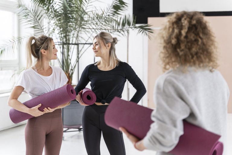 Conseguir clientes para un estudio de yoga gracias a estrategias de marketing