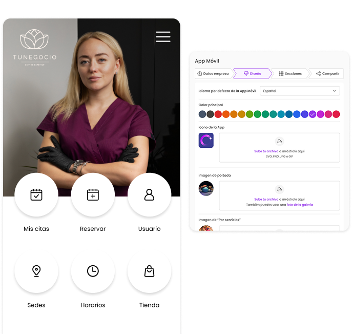 centros esteticosFrame 1000004564