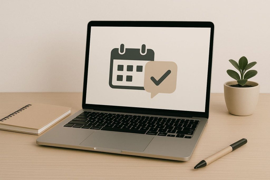 automatizar la gestión de reservas