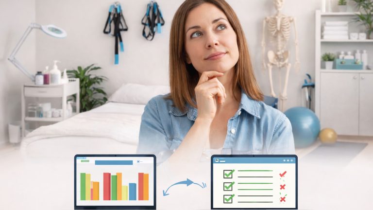 Cómo elegir el software ideal para tu centro de estética, yoga o fisioterapia: checklist imprescindible