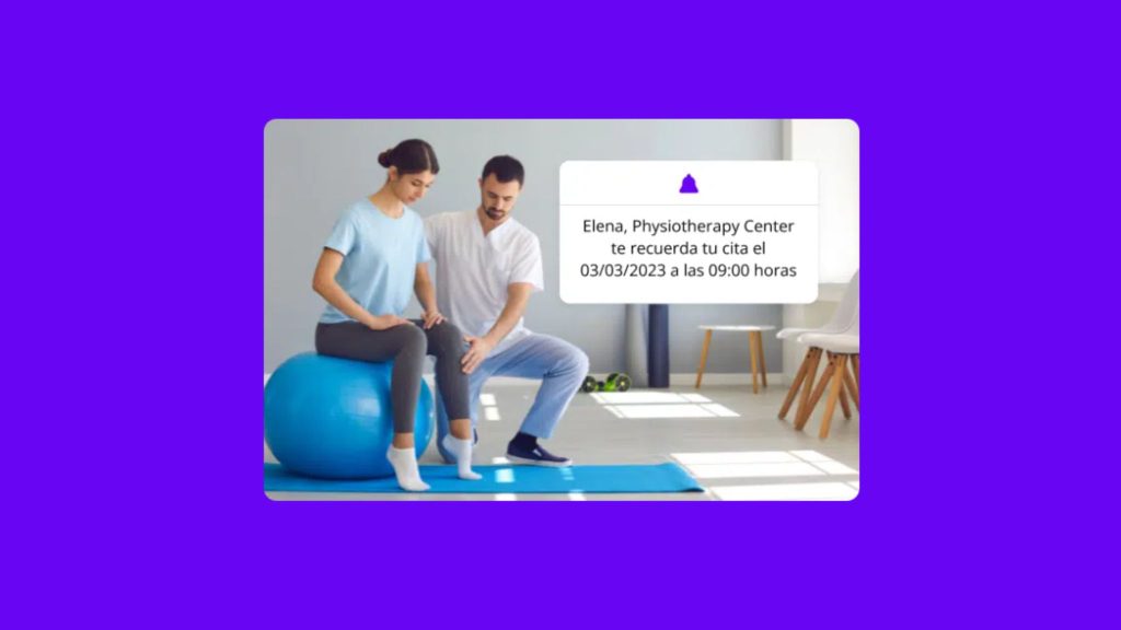 software de fisioterapia